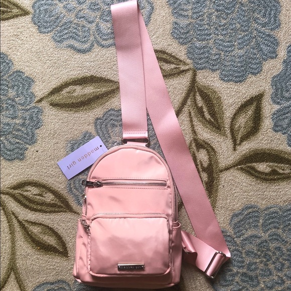 Madden Girl Handbags - Madden girl single strap backpack handbag